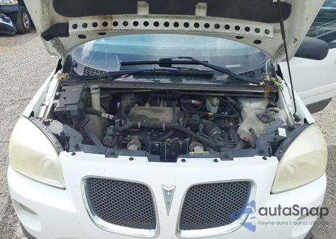 2005 Pontiac Montana Sv6 Fwd z USA, uszkodzony, nr VIN 1GMDV33L85D176851